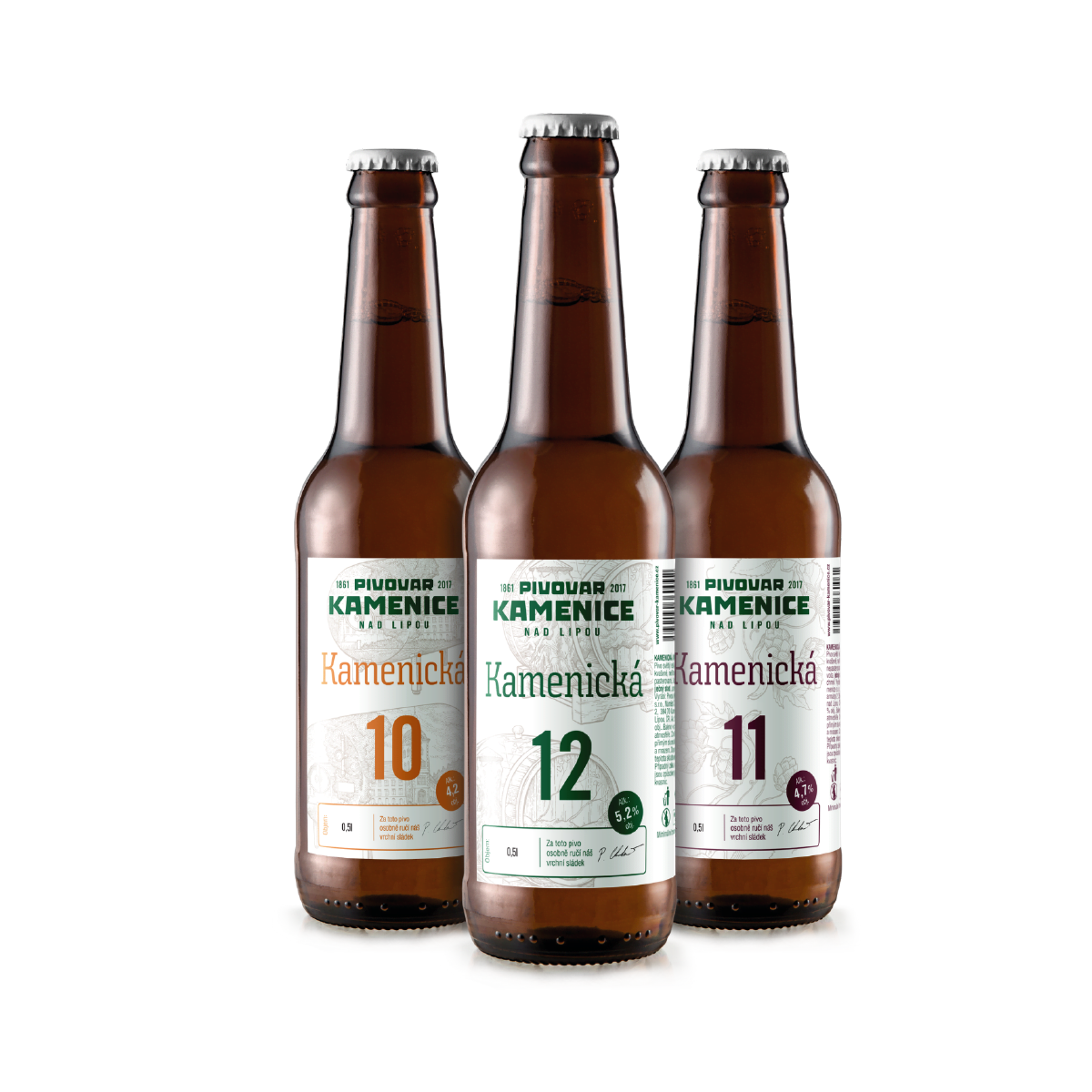 pivovar kamenice